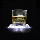 LED Night Light Color Bottle Cup Mat Sticker Club Cocktail Party Pad Holder Square LED Night Light Color Bottle Cup Mat Sticker Club Cocktail Party Pad Holder Square