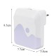 LED Night Light Dusk To Dawn Sensor Plug In dimmable Children Nursery Safety AC110-240V