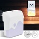 LED Night Light Dusk To Dawn Sensor Plug In dimmable Children Nursery Safety AC110-240V LED Night Light Dusk To Dawn Sensor Plug In dimmable Children Nursery Safety AC110-240V