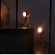 LED Night Light Sound Control Dimmable USB Rechargeable Lamp For Bedroom Cabinet LED Night Light Sound Control Dimmable USB Rechargeable Lamp For Bedroom Cabinet