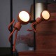 LED Night Light Sound Control Dimmable USB Rechargeable Lamp For Bedroom Cabinet LED Night Light Sound Control Dimmable USB Rechargeable Lamp For Bedroom Cabinet