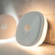 LED PIR Infrared Body Motion Sensor Night Light USB Rechargeable Magnet Wall Lamp for Closet Wardrobe Stair Bedside LED PIR Infrared Body Motion Sensor Night Light USB Rechargeable Magnet Wall Lamp for Closet Wardrobe Stair Bedside