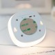 LED PIR Infrared Body Motion Sensor Night Light USB Rechargeable Magnet Wall Lamp for Closet Wardrobe Stair Bedside