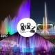 LED RGB Aquarium Light Submersible Fountain Underwater Pond Spot Lights with Remote Controller LED RGB Aquarium Light Submersible Fountain Underwater Pond Spot Lights with Remote Controller