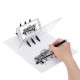LED Stencil Tracing Drawing Board Light Sketch Mirror Reflection Dimming Drawing Pad LED Stencil Tracing Drawing Board Light Sketch Mirror Reflection Dimming Drawing Pad