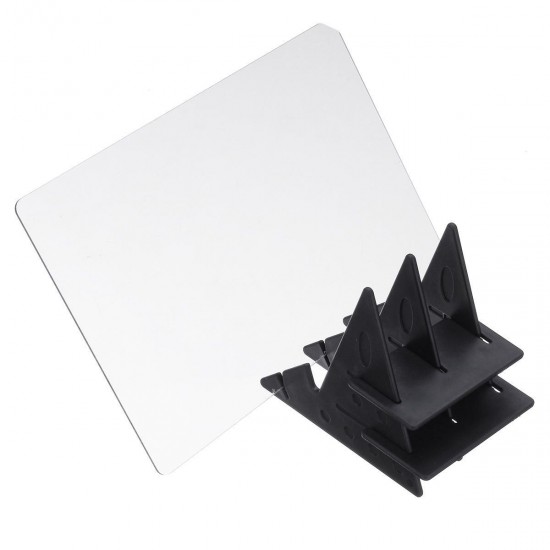 LED Stencil Tracing Drawing Board Light Sketch Mirror Reflection Dimming Drawing Pad LED Stencil Tracing Drawing Board Light Sketch Mirror Reflection Dimming Drawing Pad
