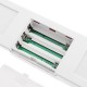 LED Under Cabinet Cupboard Counter Strip Bar PIR Motion Sensor Light Kitchen