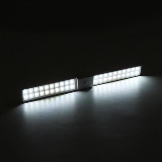 LED Under Cabinet Cupboard Counter Strip Bar PIR Motion Sensor Light Kitchen LED Under Cabinet Cupboard Counter Strip Bar PIR Motion Sensor Light Kitchen