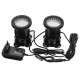 LED Waterproof Colorful Spot Light Aquarium Fish Tank Underwater Pool Light AC100-240V LED Waterproof Colorful Spot Light Aquarium Fish Tank Underwater Pool Light AC100-240V