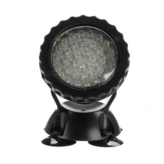 LED Waterproof Colorful Spot Light Aquarium Fish Tank Underwater Pool Light AC100-240V LED Waterproof Colorful Spot Light Aquarium Fish Tank Underwater Pool Light AC100-240V