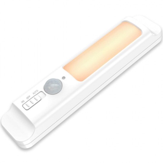 Wireless Smart PIR Motion Sensor LED Cabinet Night Light Battery Powered for Bedroom Stair Wireless Smart PIR Motion Sensor LED Cabinet Night Light Battery Powered for Bedroom Stair
