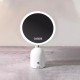 Makeup Mirror with LED Light Portable USB Rechargeable Dimmable Lamp Adjustable Hand from Makeup Mirror with LED Light Portable USB Rechargeable Dimmable Lamp Adjustable Hand from