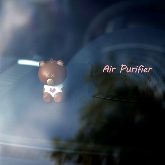 Mini 400W Negative Ion Personal Air Purifier Necklace Cute Portable USB Charger Mini 400W Negative Ion Personal Air Purifier Necklace Cute Portable USB Charger