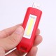 Mini 0.5W USB Rechargeable COB LED Keychain Light Flashlight Pocket Torch