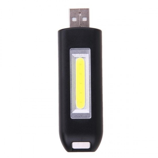 Mini 0.5W USB Rechargeable COB LED Keychain Light Flashlight Pocket Torch Mini 0.5W USB Rechargeable COB LED Keychain Light Flashlight Pocket Torch