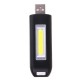 Mini 0.5W USB Rechargeable COB LED Keychain Light Flashlight Pocket Torch Mini 0.5W USB Rechargeable COB LED Keychain Light Flashlight Pocket Torch