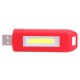Mini 0.5W USB Rechargeable COB LED Keychain Light Flashlight Pocket Torch Mini 0.5W USB Rechargeable COB LED Keychain Light Flashlight Pocket Torch