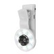 Mini Clip Portable 8 LED Fill Flash Selfie Light For iPhone 6 Samsung Mini Clip Portable 8 LED Fill Flash Selfie Light For iPhone 6 Samsung