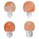 Mini Cute Hand Carved Natural Crystal Himalayan Salt Night Light Wall Lamp Gift Mini Cute Hand Carved Natural Crystal Himalayan Salt Night Light Wall Lamp Gift