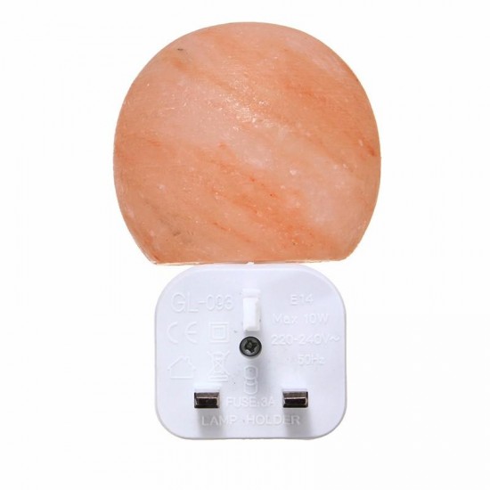 Mini Cute Hand Carved Natural Crystal Himalayan Salt Night Light Wall Lamp Gift Mini Cute Hand Carved Natural Crystal Himalayan Salt Night Light Wall Lamp Gift