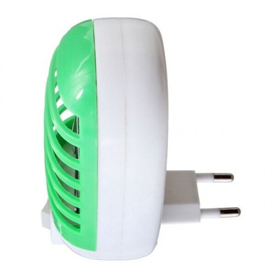 Mini LED Mosquito Killer lamp Insect Repellent Night Light