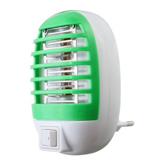 Mini LED Mosquito Killer lamp Insect Repellent Night Light
