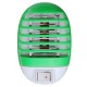 Mini LED Mosquito Killer lamp Insect Repellent Night Light