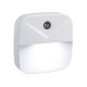 Mini LED Night Light Plug-In Wall Lamp Light Sensor Control For Kids Bedroom