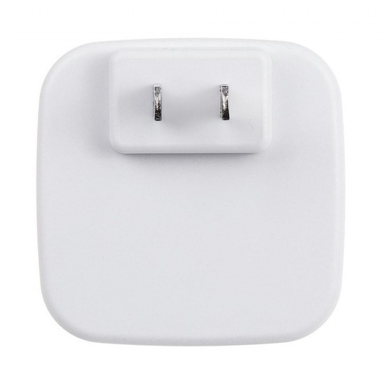 Mini LED Night Light Plug-In Wall Lamp Light Sensor Control For Kids Bedroom Mini LED Night Light Plug-In Wall Lamp Light Sensor Control For Kids Bedroom