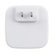 Mini LED Night Light Plug-In Wall Lamp Light Sensor Control For Kids Bedroom Mini LED Night Light Plug-In Wall Lamp Light Sensor Control For Kids Bedroom