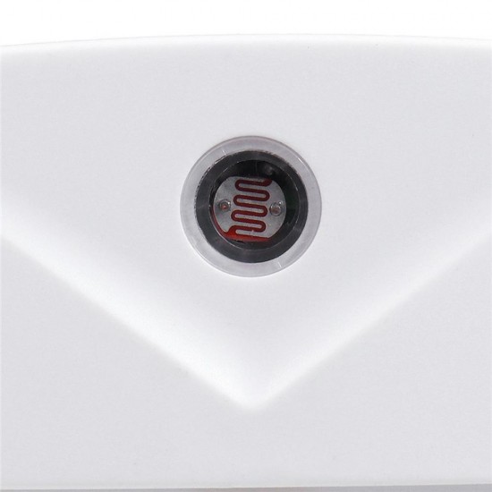 Mini LED Night Light Plug-In Wall Lamp Light Sensor Control For Kids Bedroom Mini LED Night Light Plug-In Wall Lamp Light Sensor Control For Kids Bedroom