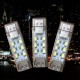 Mini USB 12 LED Double Sided Night Light Reading Lamp for Computer Laptop PC Notebook Power Bank