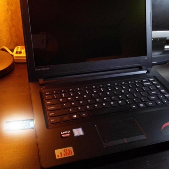Mini USB 12 LED Double Sided Night Light Reading Lamp for Computer Laptop PC Notebook Power Bank Mini USB 12 LED Double Sided Night Light Reading Lamp for Computer Laptop PC Notebook Power Bank
