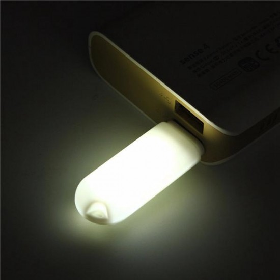 Mini USB Portable 3 LED Night Light Lamp For Laptop PC Desk Power Bank Camping Mini USB Portable 3 LED Night Light Lamp For Laptop PC Desk Power Bank Camping