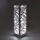 Modern LED Desk Table Lamp Classic Wooden Bedside Light Hollow Carved Decoration Modern LED Desk Table Lamp Classic Wooden Bedside Light Hollow Carved Decoration