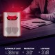 Mosquito Dispeller Household Plug Electric USB LED Insect Repellent Killer Lamp Artifact DC5V Mosquito Dispeller Household Plug Electric USB LED Insect Repellent Killer Lamp Artifact DC5V