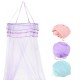 Mosquito Net Bedding Lace LED Light Princess Dome Mesh Bed Canopy Bedroom Decor Mosquito Net Bedding Lace LED Light Princess Dome Mesh Bed Canopy Bedroom Decor
