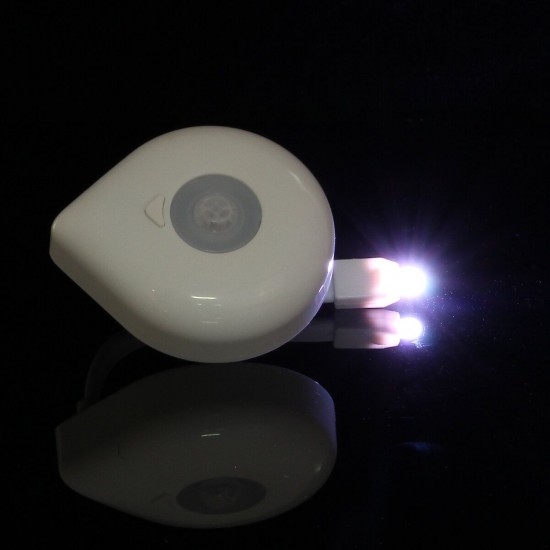Motion Activated Toilet Night Light Bowl Bathroom LED 8 Color Lamp Sensor Lights Motion Activated Toilet Night Light Bowl Bathroom LED 8 Color Lamp Sensor Lights