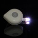 Motion Activated Toilet Night Light Bowl Bathroom LED 8 Color Lamp Sensor Lights