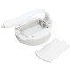 Motion Activated Toilet Night Light Bowl Bathroom LED 8 Color Lamp Sensor Lights