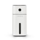 Portable 180ml Mini Mist Humidifier with Colorful LED Night Light Timing USB Air Purifier from