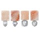 Natural Crystal Himalayan Glow Hand Carved Crystal Salt Night Lamp Wall Light AC110-240V Natural Crystal Himalayan Glow Hand Carved Crystal Salt Night Lamp Wall Light AC110-240V