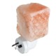 Natural Crystal Himalayan Glow Hand Carved Crystal Salt Night Lamp Wall Light AC110-240V Natural Crystal Himalayan Glow Hand Carved Crystal Salt Night Lamp Wall Light AC110-240V