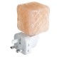 Natural Crystal Himalayan Glow Hand Carved Crystal Salt Night Lamp Wall Light AC110-240V Natural Crystal Himalayan Glow Hand Carved Crystal Salt Night Lamp Wall Light AC110-240V