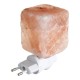 Natural Crystal Himalayan Glow Hand Carved Crystal Salt Night Lamp Wall Light AC110-240V Natural Crystal Himalayan Glow Hand Carved Crystal Salt Night Lamp Wall Light AC110-240V