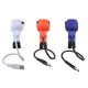 New Diver USB LED Night Lights For Home Helmet Switch Night Lamp For Work As Childrens Gift Diver Lamp