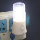Novelty 0.5W LED Night Light Plug-in Wall Light Energy Saving for Home Bedroom AC220V
