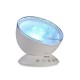 Ocean Remote Control Projection Lamp Card Colorful Sea Daren Music Starry Sky Projection Lamp