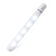 PIR Motion & Light Sensor LED Swivel Light Battery Power Lamp for Cabinet Closet Wardrobe PIR Motion & Light Sensor LED Swivel Light Battery Power Lamp for Cabinet Closet Wardrobe
