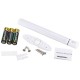 PIR Motion & Light Sensor LED Swivel Light Battery Power Lamp for Cabinet Closet Wardrobe PIR Motion & Light Sensor LED Swivel Light Battery Power Lamp for Cabinet Closet Wardrobe